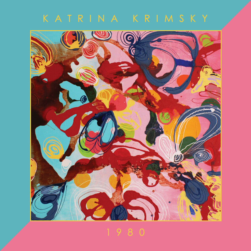 Katrina Krimsky - 1980 Music CD