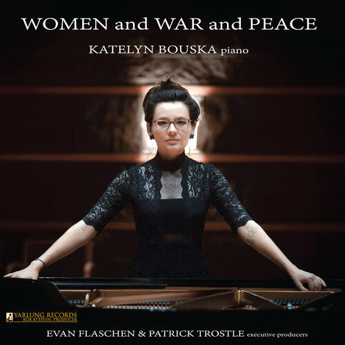 Kapralova / Bouska - Women & War & Peace - Music CD