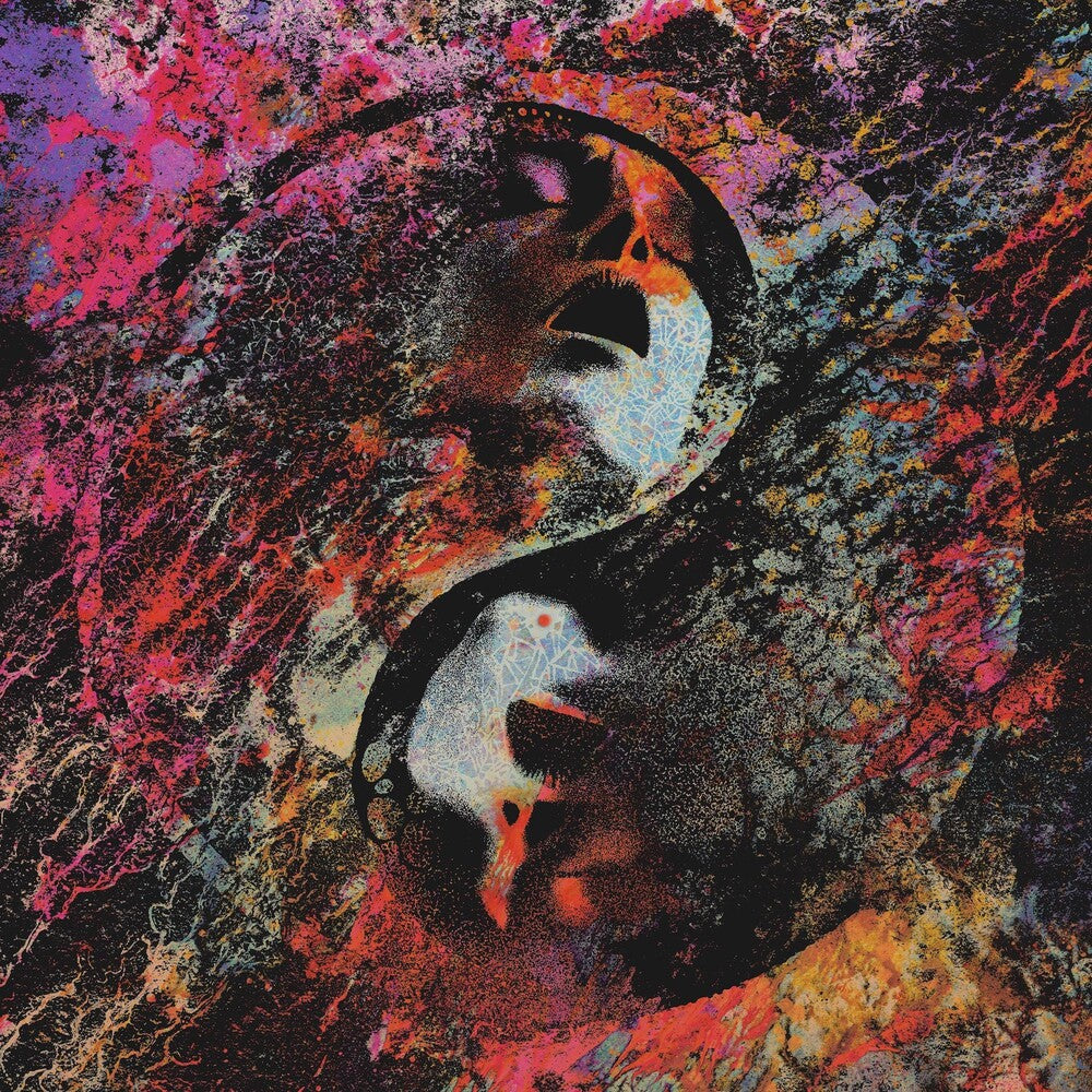 END - Gather & Mourn EP [Cloudy Red Vinyl] Vinyl Record
