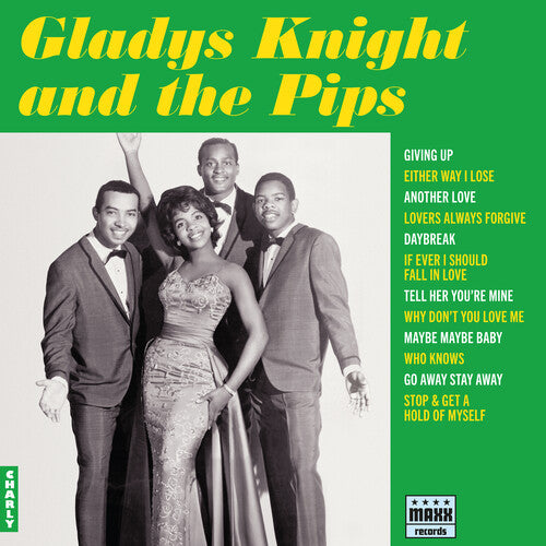 Knight,gladys & The Pips - Gladys Knight & The Pips - Vinyl Record
