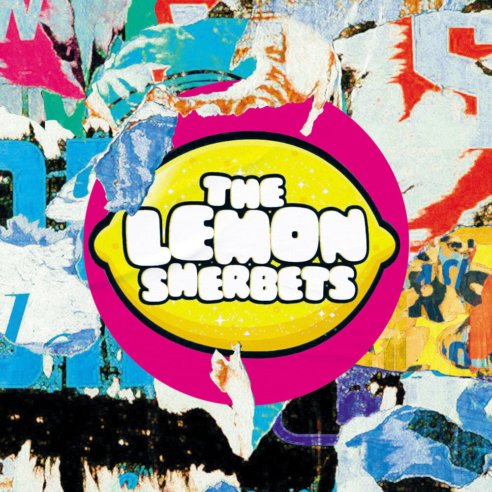 Lemon Sherbets - More Affordable Lemons [CD]