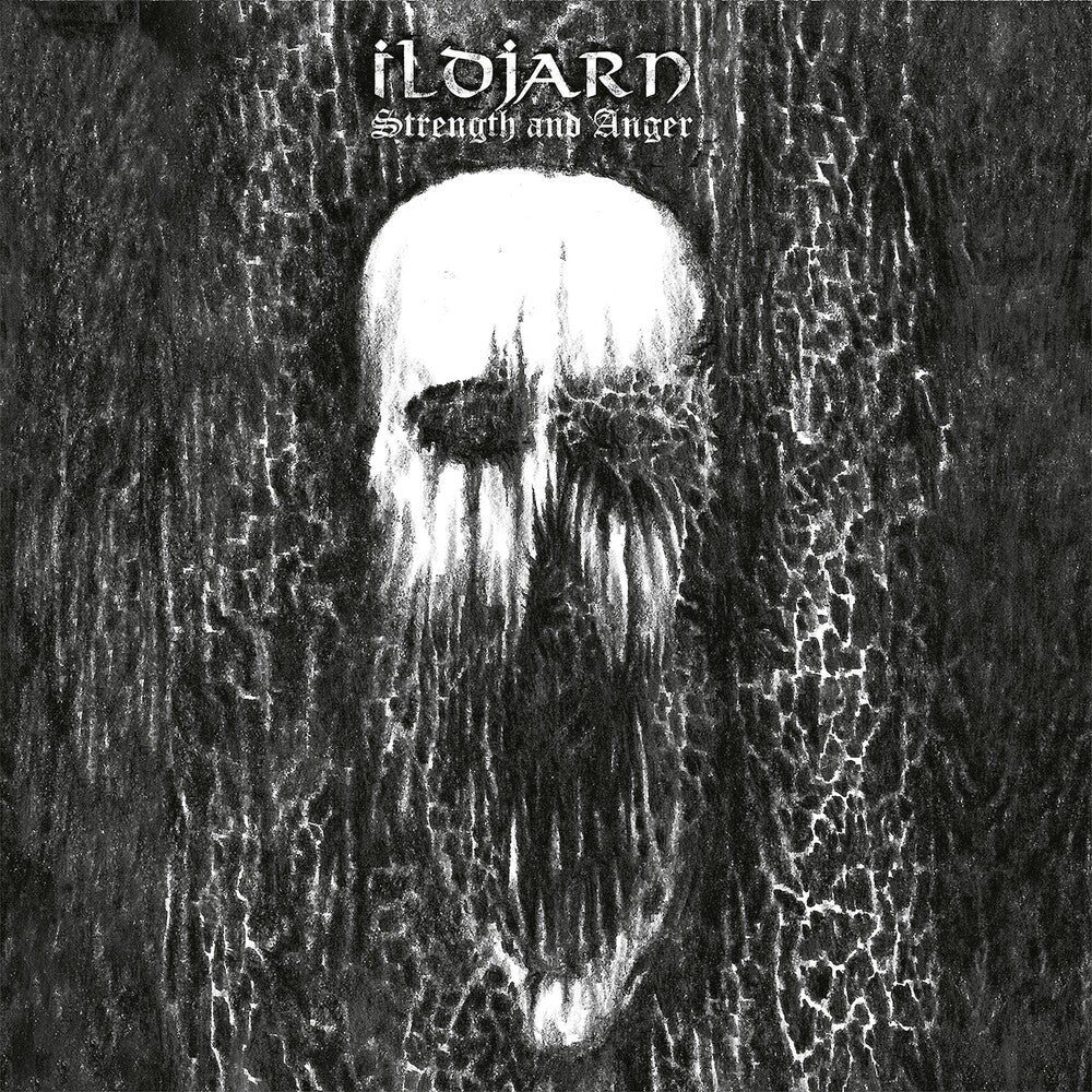 Ildjarn - Strength & Anger [LP] Vinyl Record