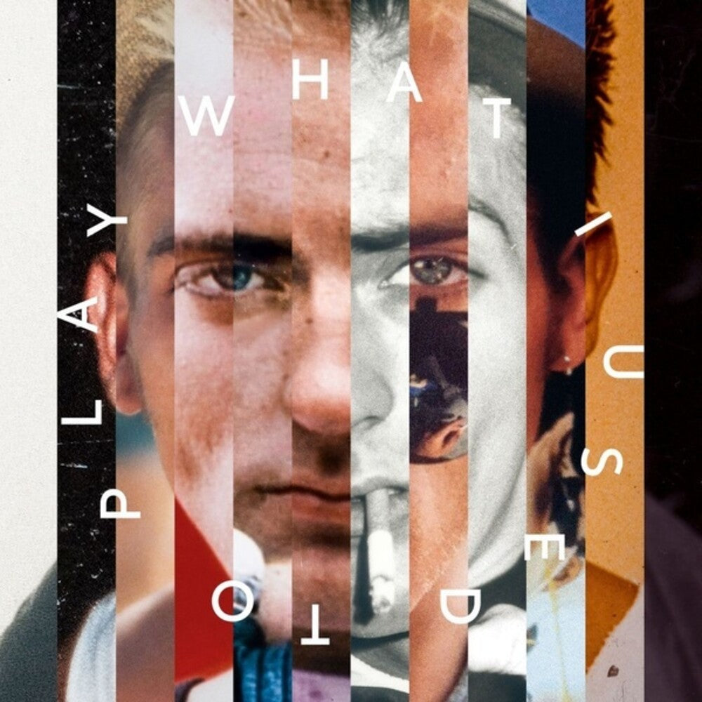 Sven Vath - What I Used To Play Music CD