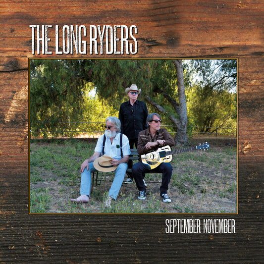 Long Ryders - September / November [LP] Vinyl Record
