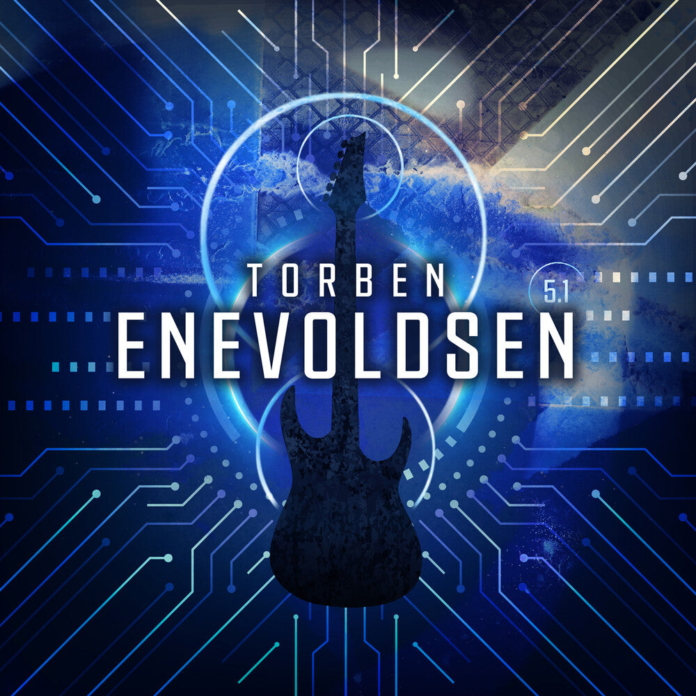 Torben Enevoldsen - 5.1 Music CD