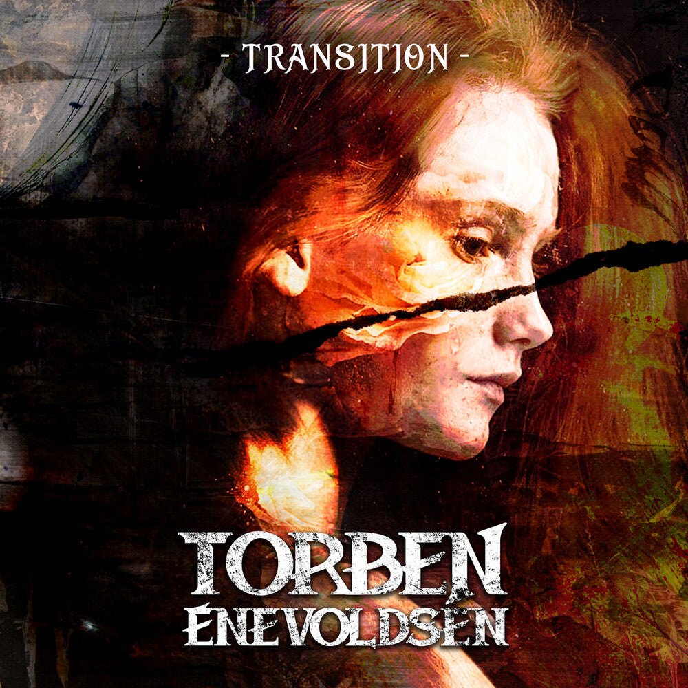 Torben Enevoldsen - Transition [CD]