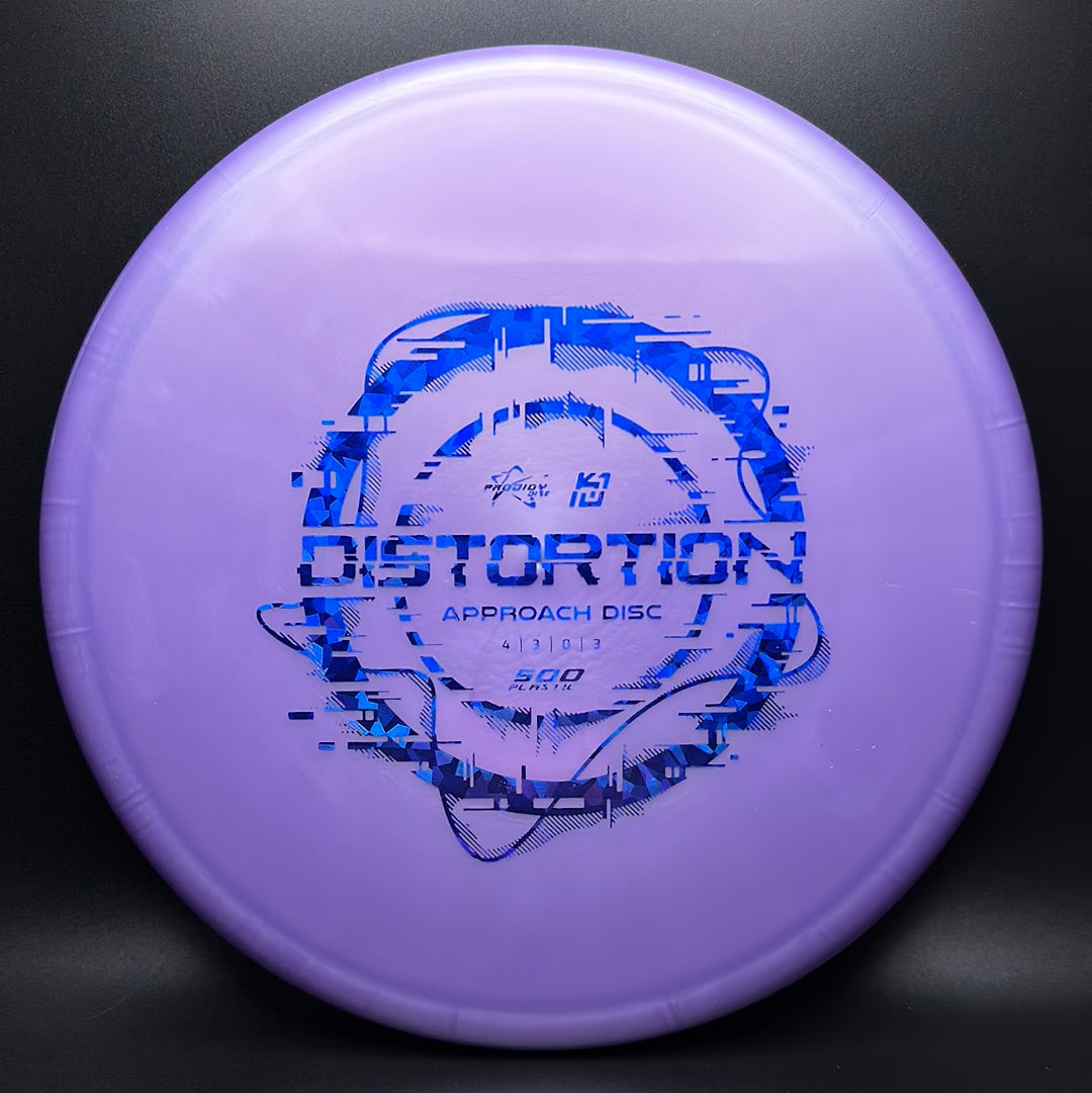 Kevin Jones Distortion (500) - Approach Disc