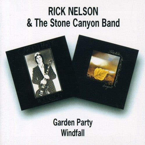 Rick Nelson - Garden Party / Windfall [CD]
