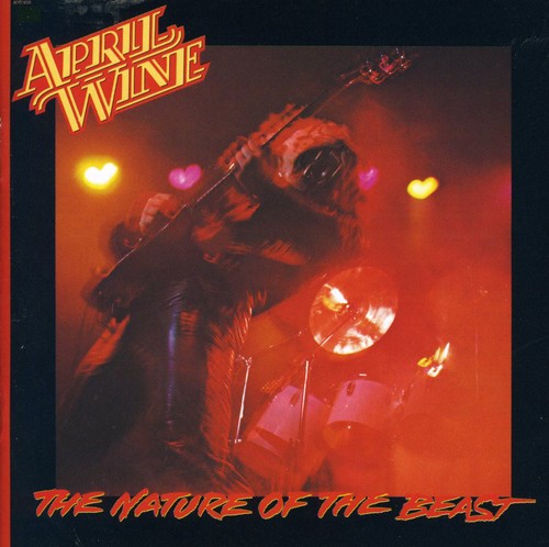April Wine - Nature of the Beast [CD]