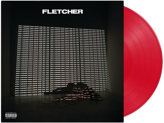 Fletcher - you ruined new york city for me [Extended] [Apple LP] Vinyl Record