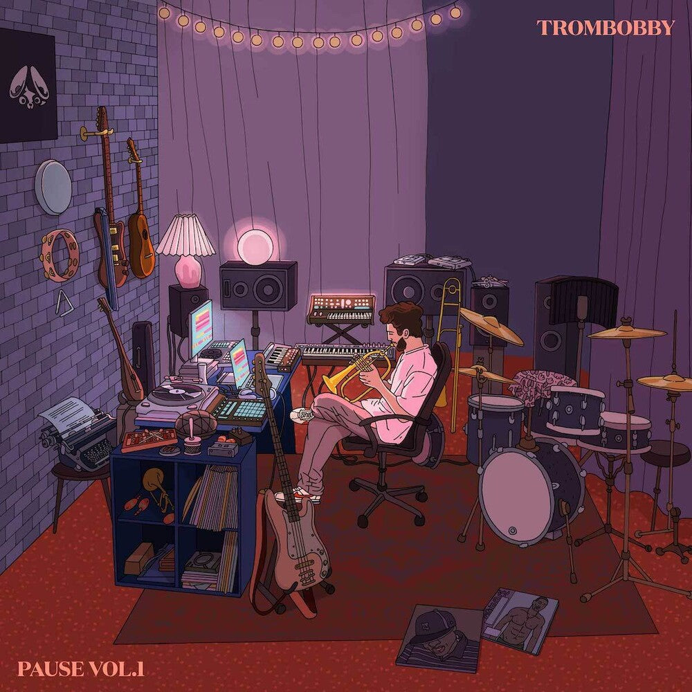 Trombobby - Pause Vol.1 [LP] Vinyl Record