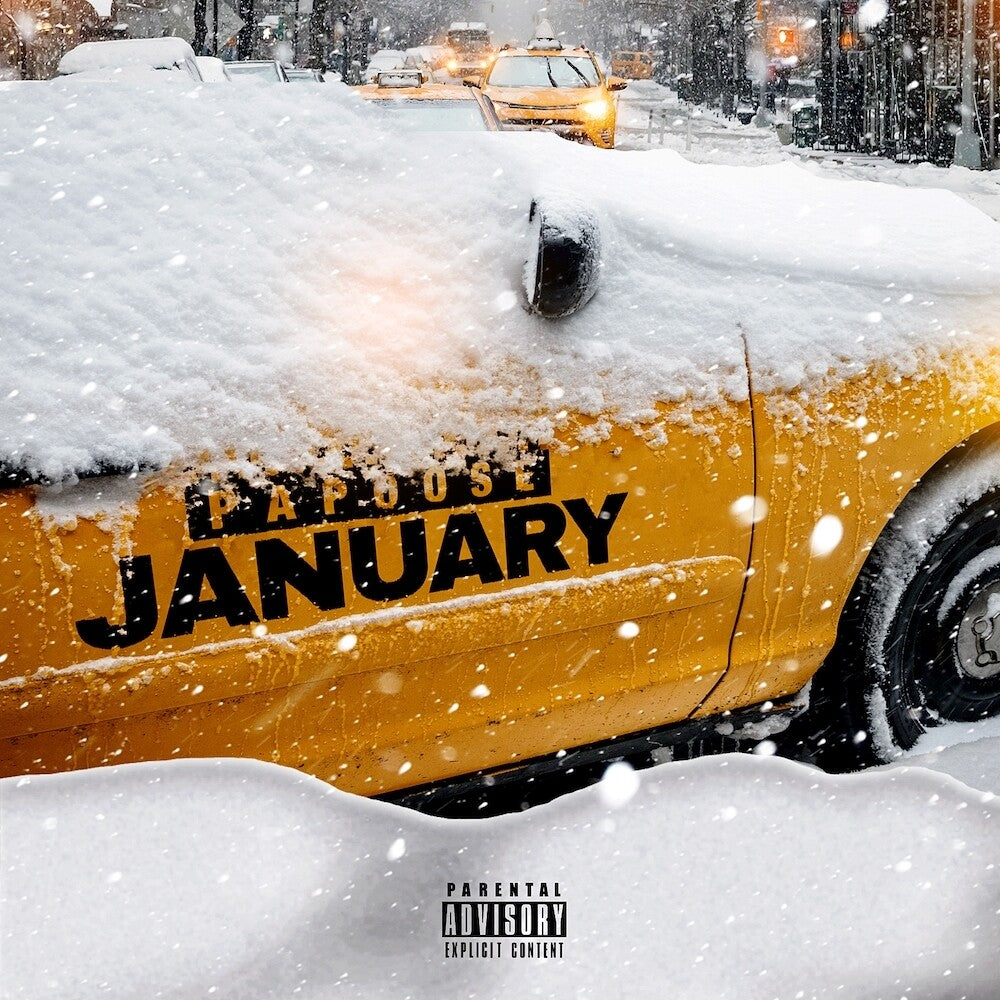Papoose - January [LP] Vinyl Record