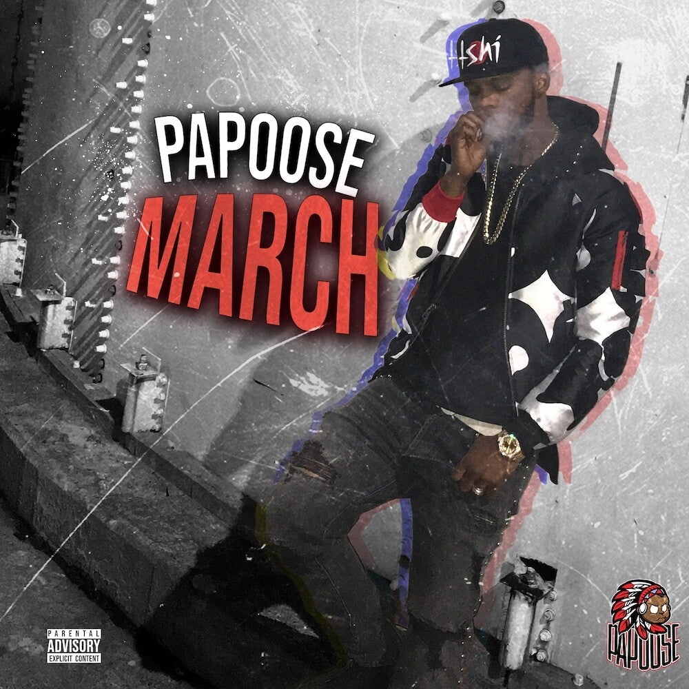 Papoose - March [LP] Vinyl Record