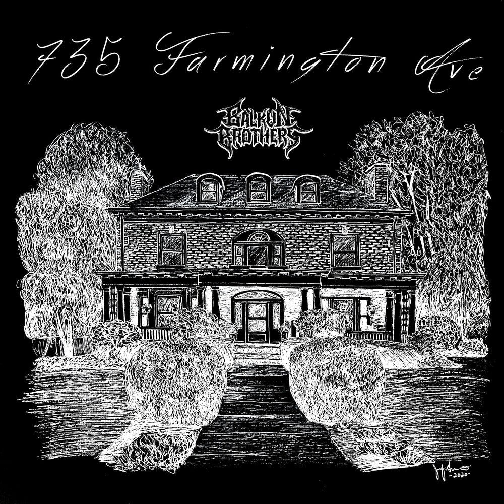 Balkun Brothers - 735 Farmington Ave [LP] Vinyl Record