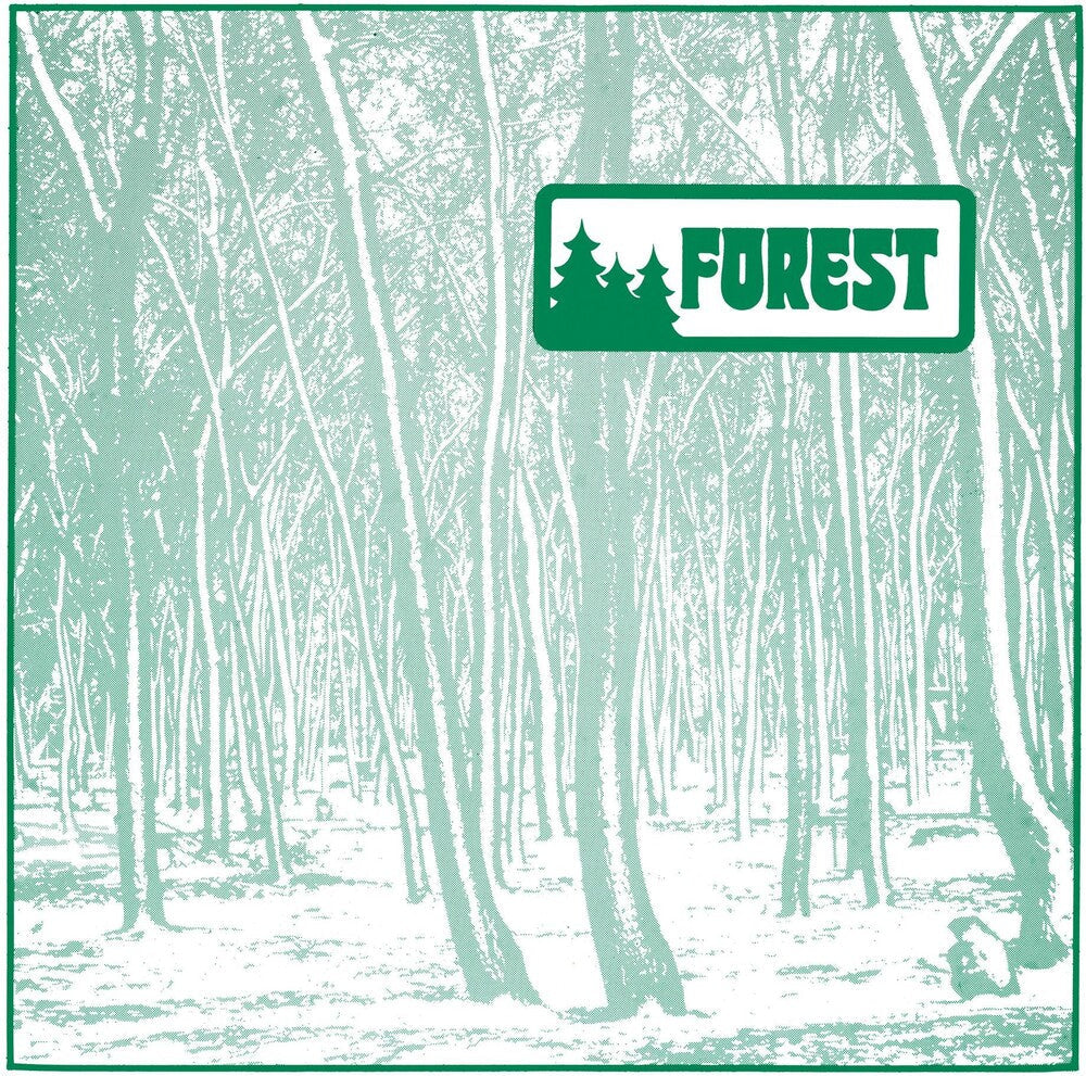 Forest - Forest [LP] Vinyl Record