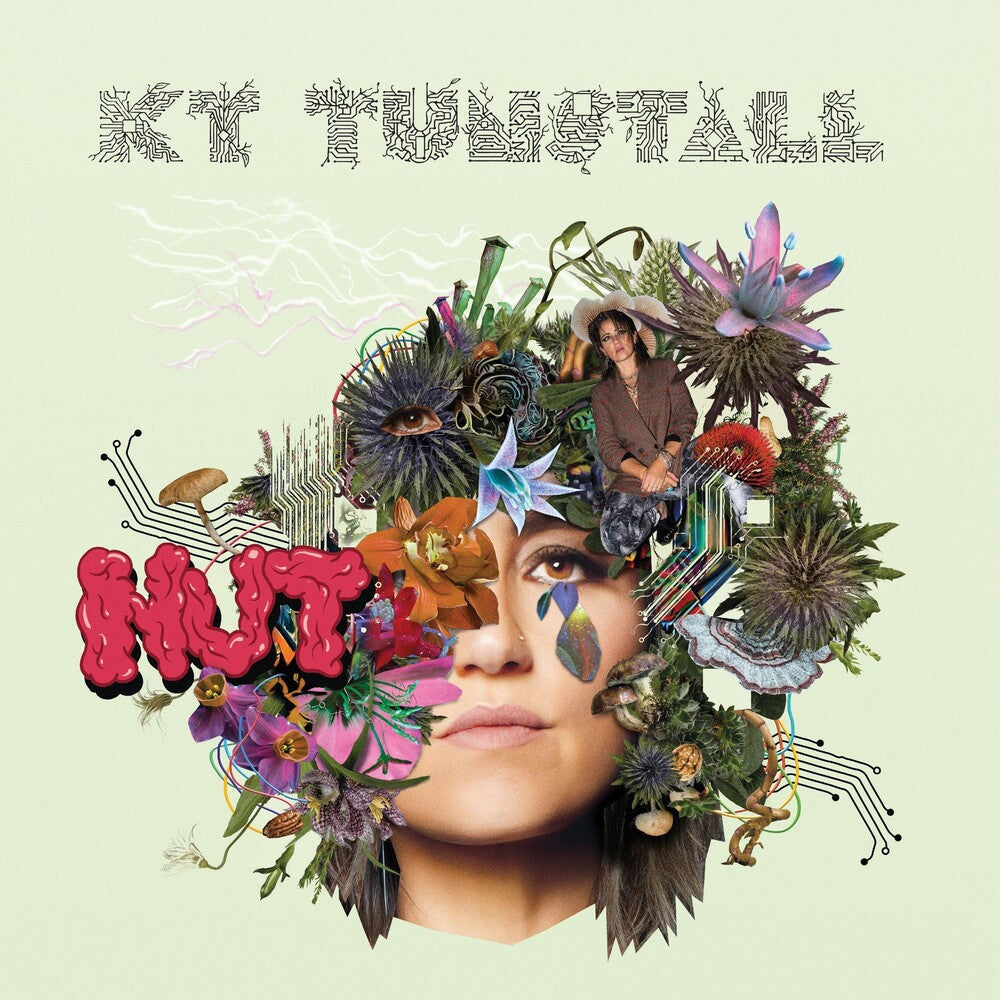 KT Tunstall - Nut [LP] Vinyl Record