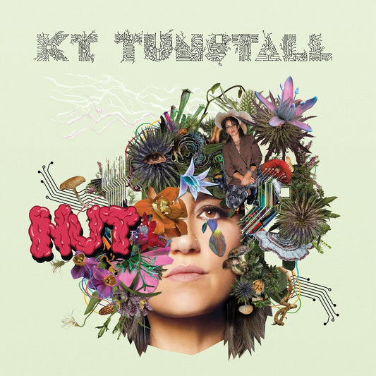 KT Tunstall - Nut [LP] Vinyl Record