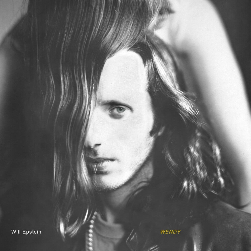 Will Epstein - Wendy [LP] Vinyl Record