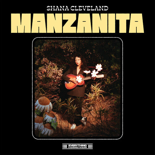 Cleveland,shana - Manzanita - Music CD