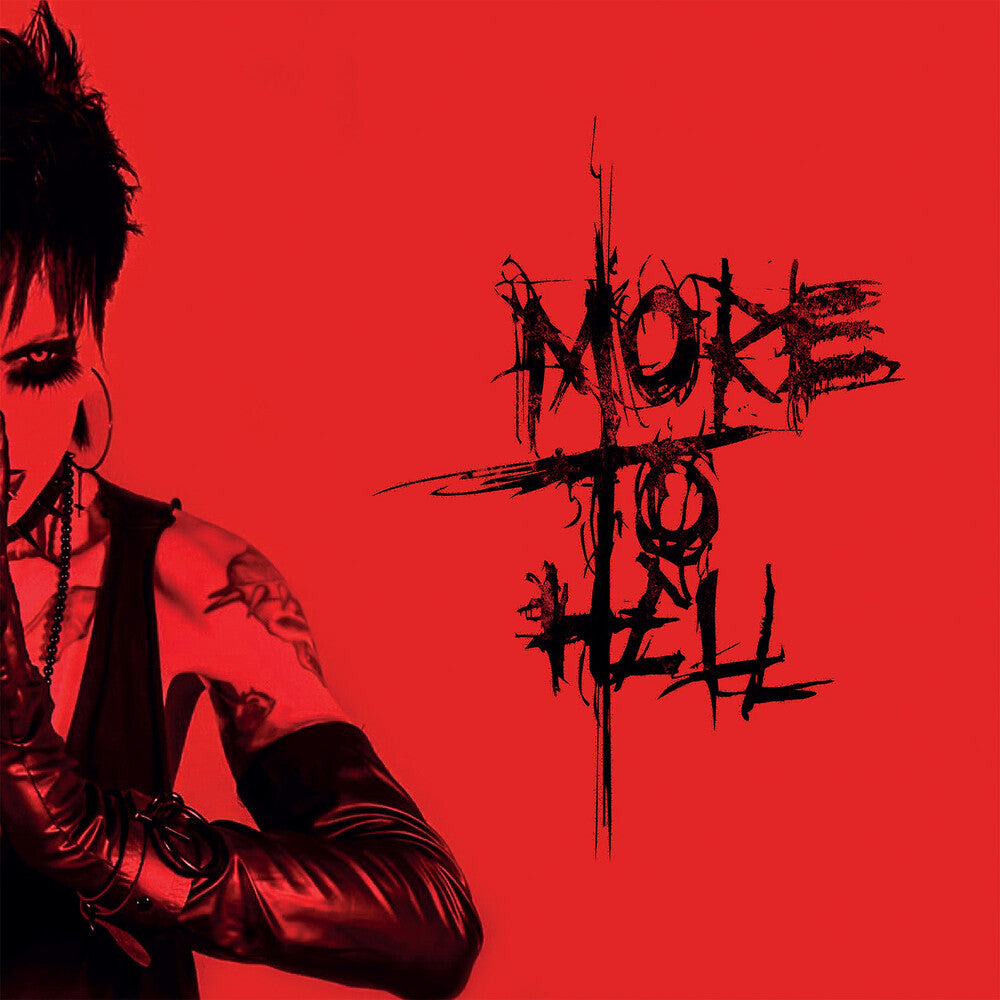 Psyclon Nine - More To Hell Music CD