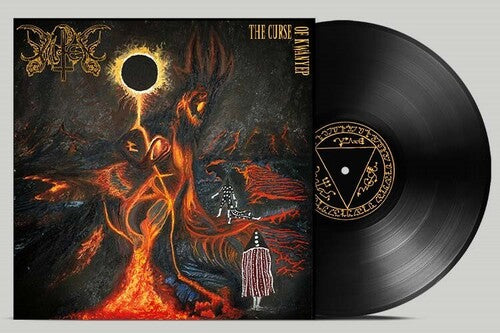 Xalpen - Curse Of Kwanyep - Vinyl Record