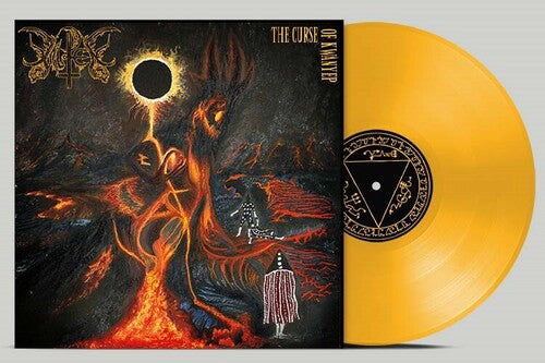 Xalpen - Curse Of Kwanyep - Orange - Vinyl Record