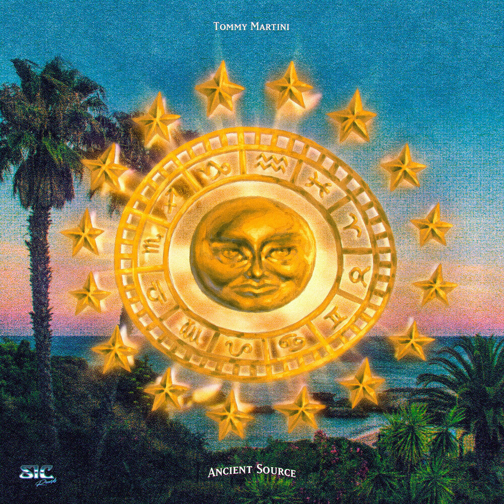 Tommy Martini - Ancient Source [CD]