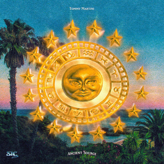 Tommy Martini - Ancient Source [CD]
