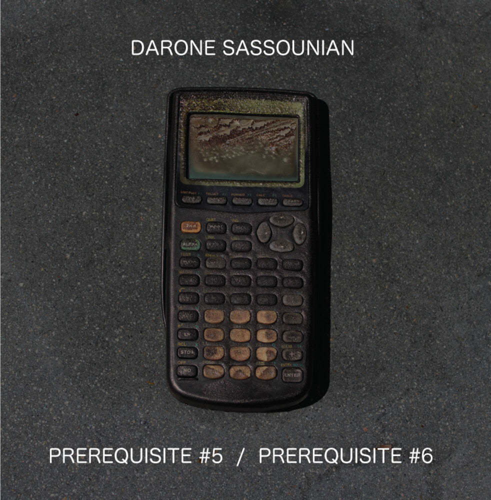 Sassounian, Darone - Prerequisite #5 / Prerequisite #6 [12" Vinyl]