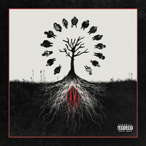 Xxxtentacion - Xxxtentacion Presents: Members Only Vol. 4 - Vinyl Record
