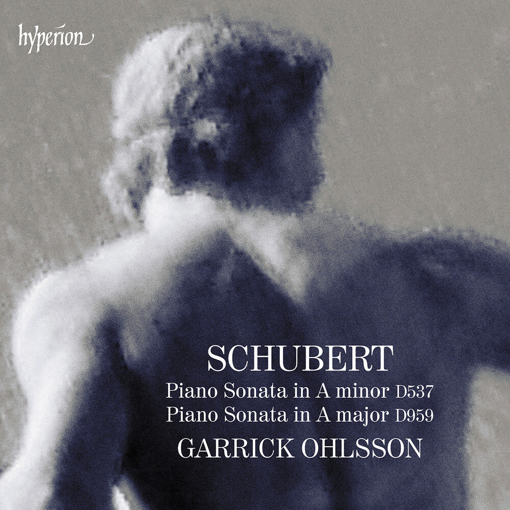 GARRICK OHLSSON - Schubert: Piano Sonatas D537 & 959 [CD]
