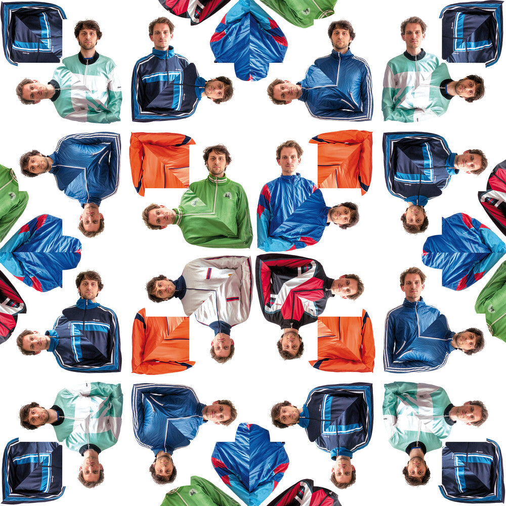 Training - Xep (10in) [LP] Vinyl Record