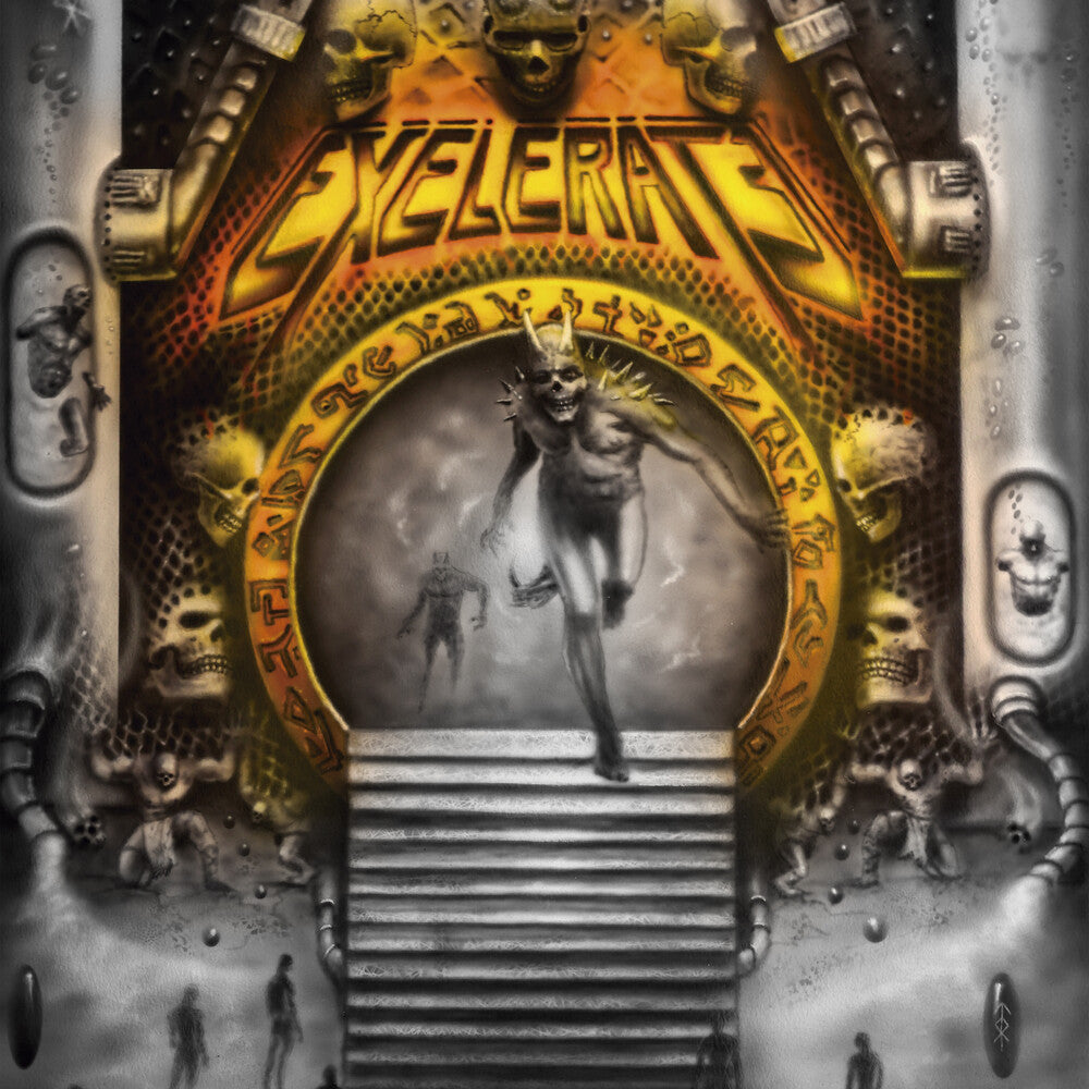 Exelerate - Exelerate [CD]