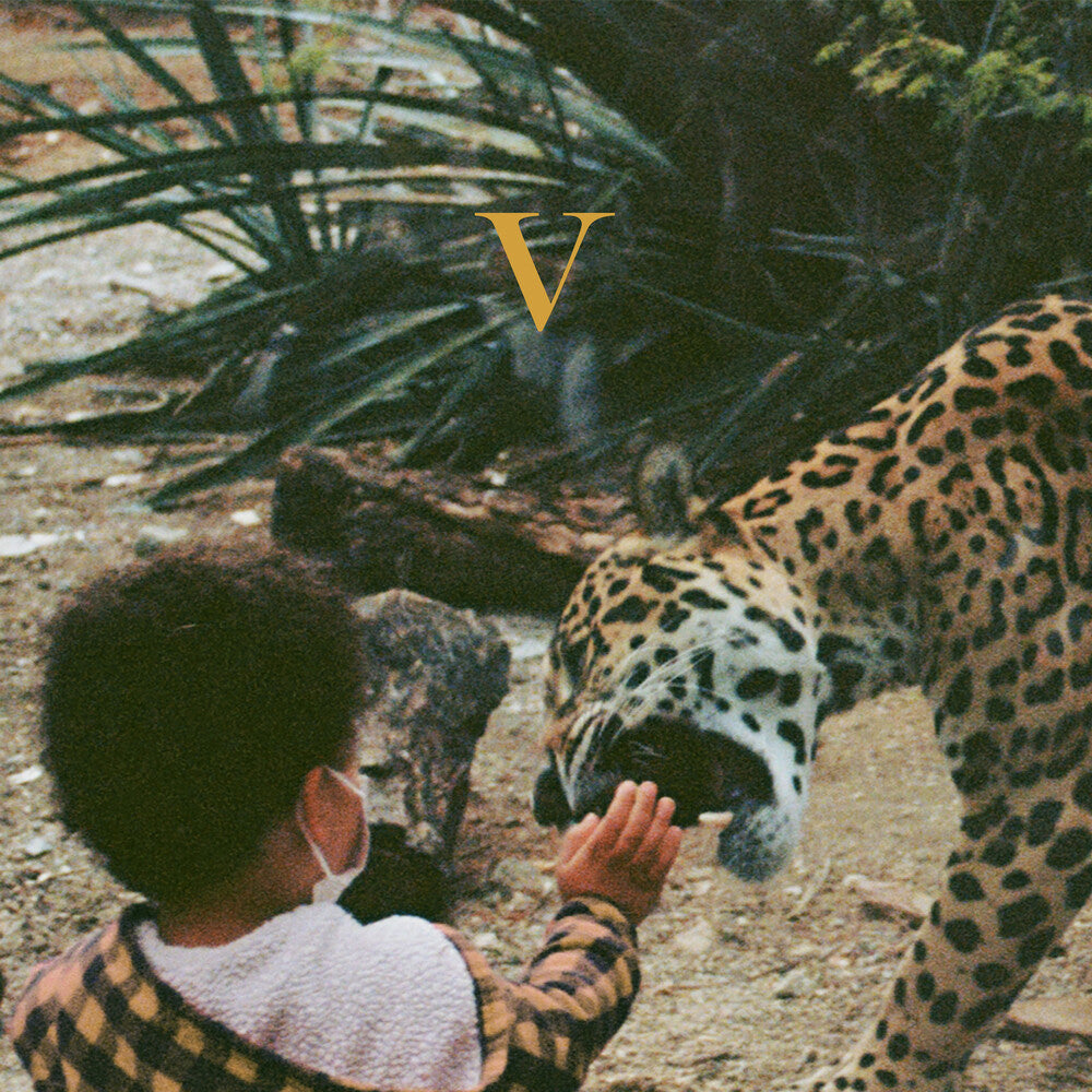 Unknown Mortal Orchestra - V [Legendary Edition 2LP] Vinyl Record