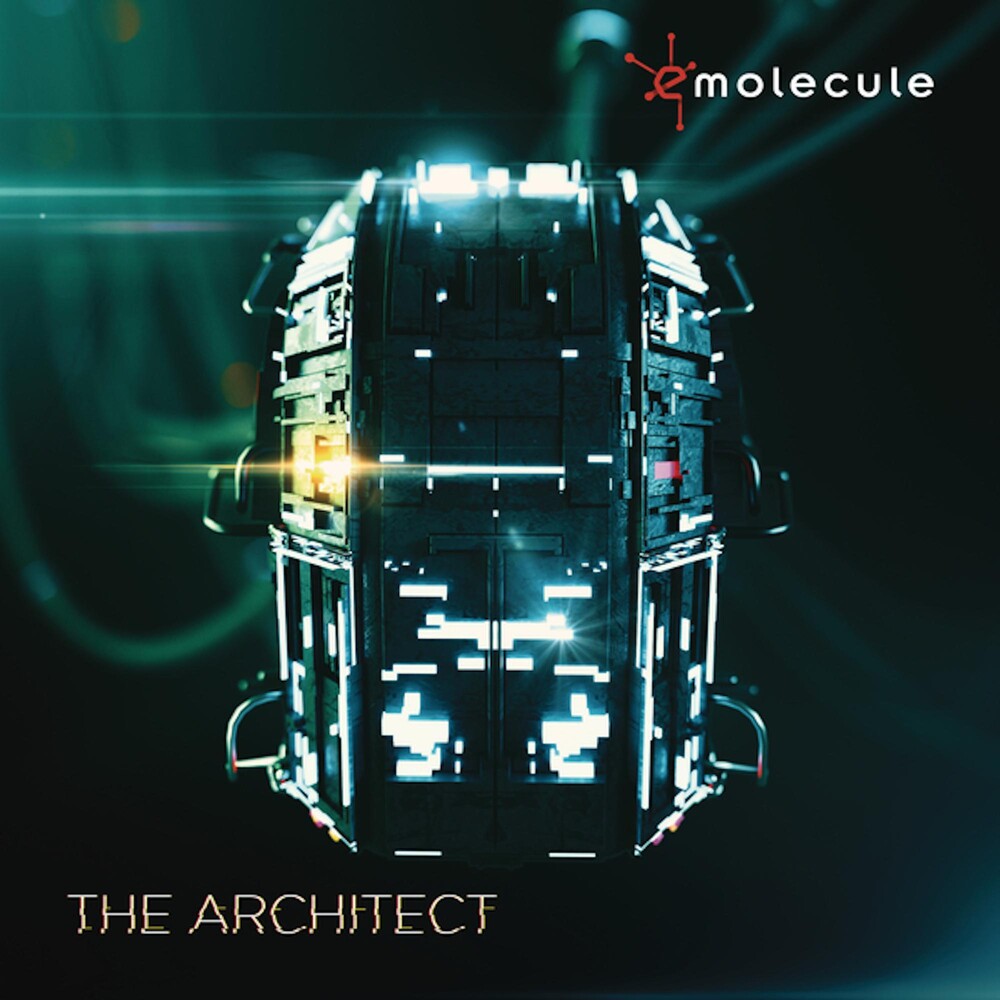Emolecule - Architect (Gate) [LP] Vinyl Record