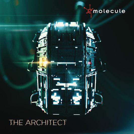 Emolecule - Architect (Gate) [LP] Vinyl Record