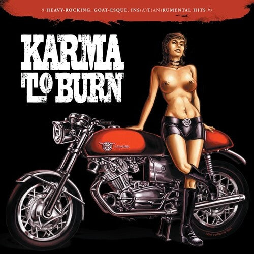 Karma To Burn - Karma To Burn (instrumental) - Music CD