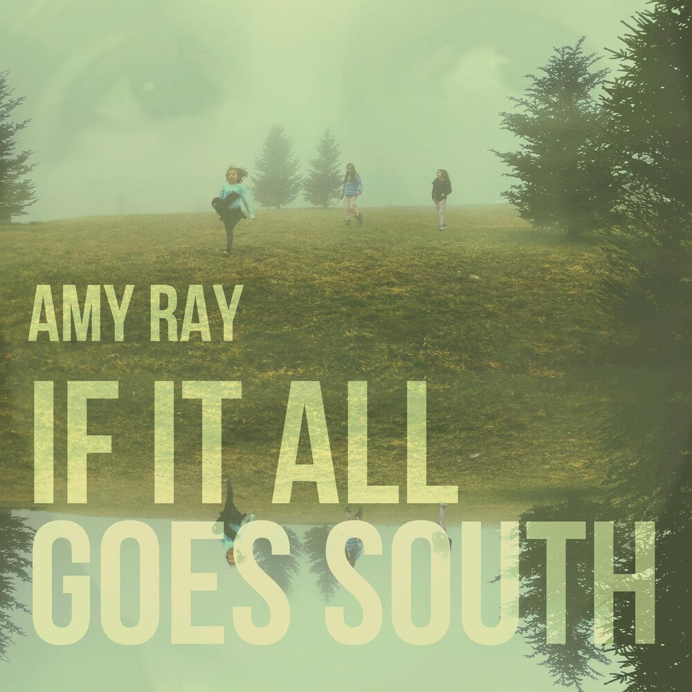 Amy Ray - If It All Goes South [LP] Vinyl Record