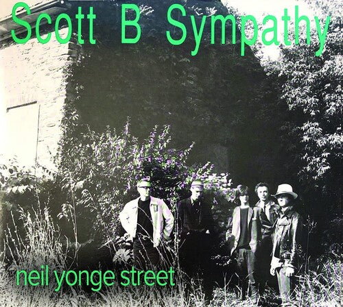 Sympathy,scott B. - Neil Yonge Street - Music CD