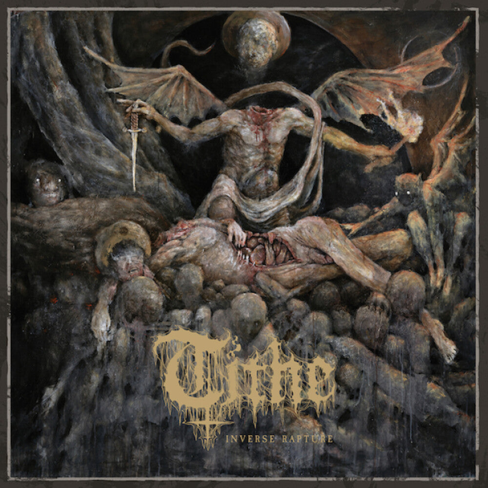 Tithe - Inverse Rapture [CD]