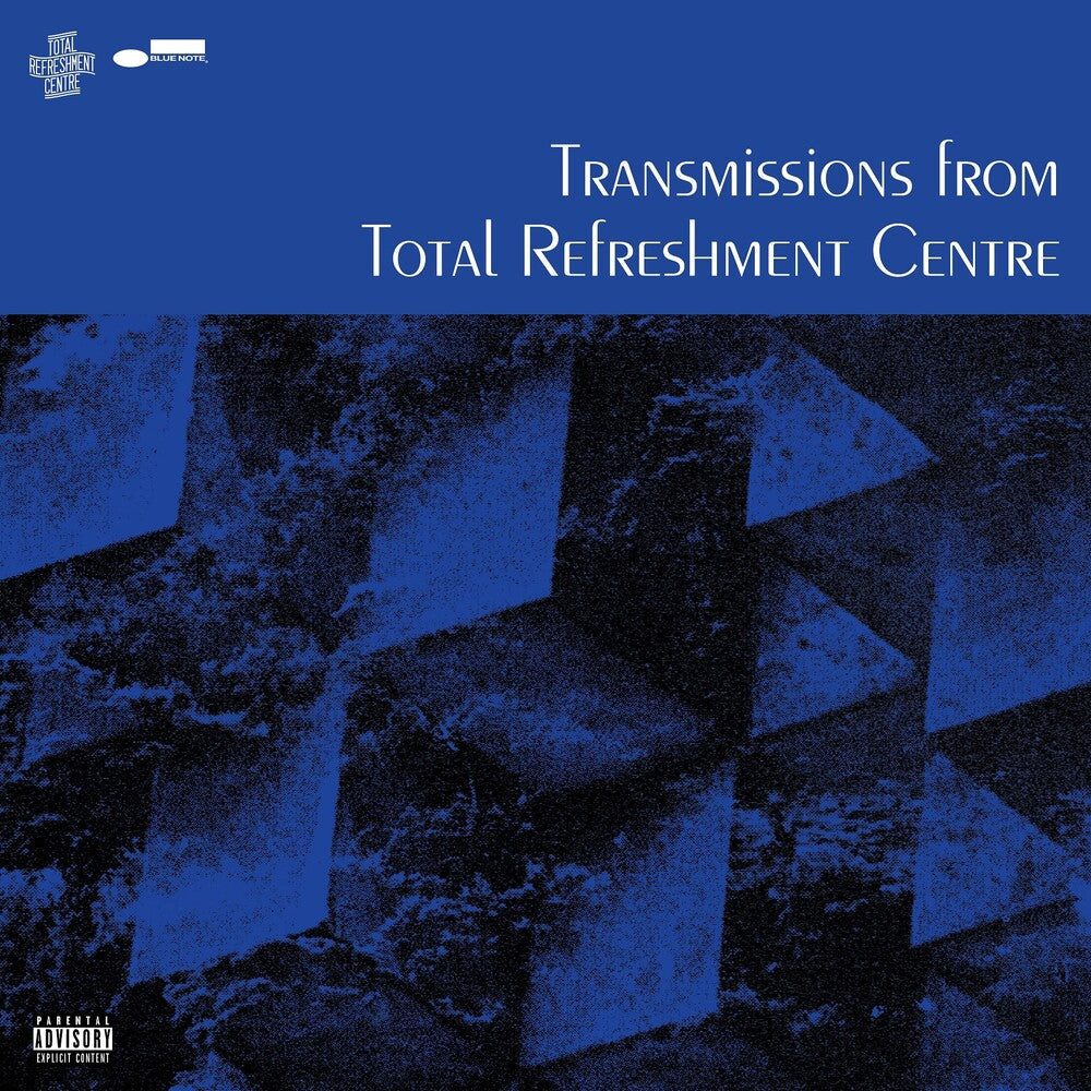 Total Refreshment Centre - Transmissions From Total Refreshment Centre [CD]