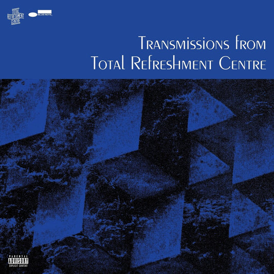 Total Refreshment Centre - Transmissions From Total Refreshment Centre [CD]