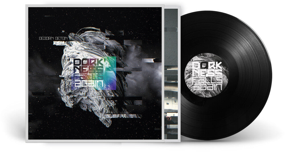 Beborn Beton - Darkness Falls Again [LP] Vinyl Record