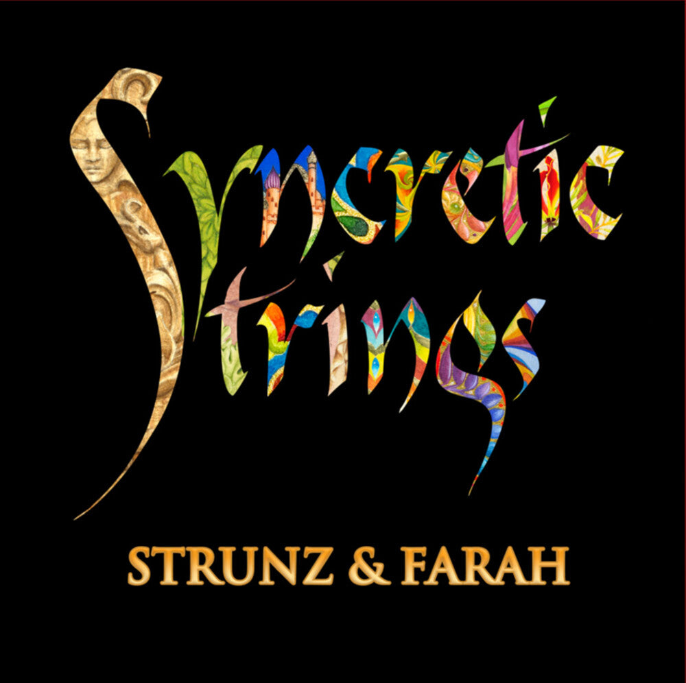 Strunz & Farah - Syncretic Strings [CD]