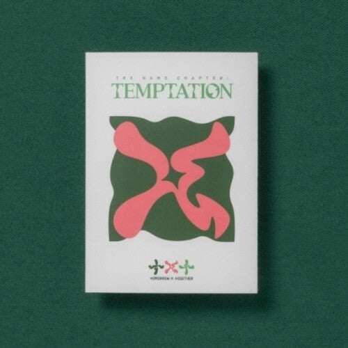 Tomorrow X Together - Temptation - Lullaby Version - Music CD