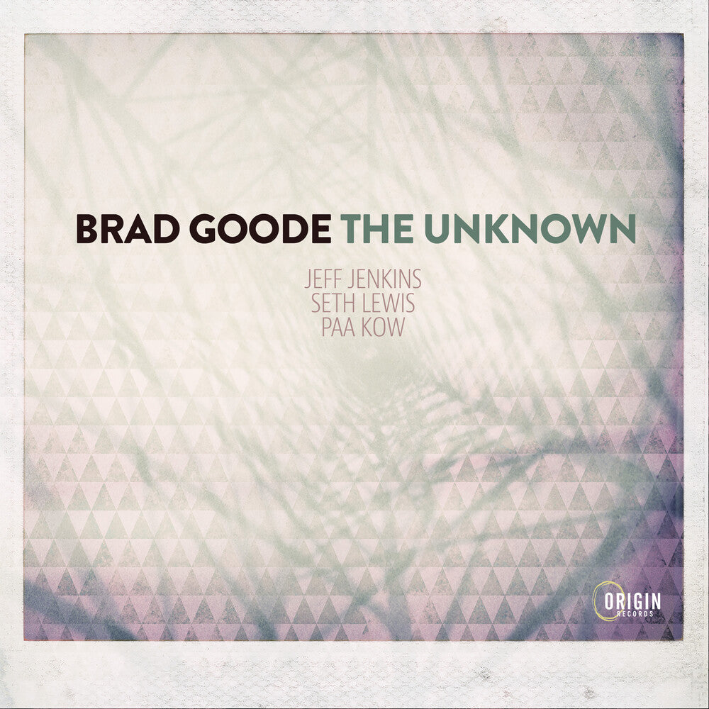 Brad Goode - Unknown [CD]