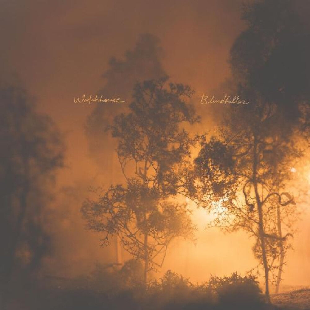 Watchhouse - Blindfaller [LP] Vinyl Record