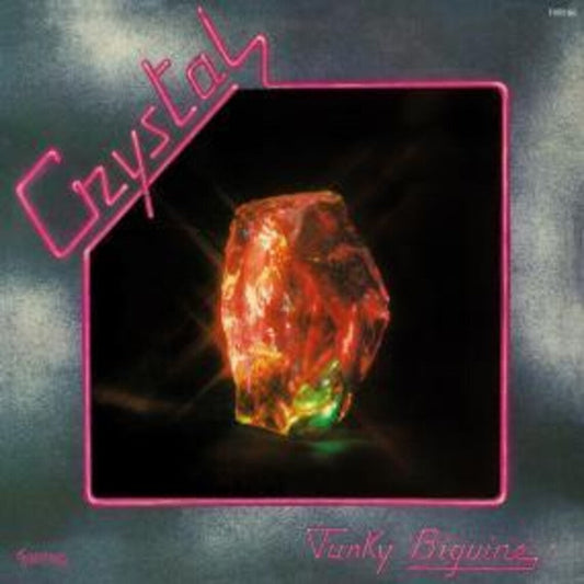 Crystal / J.E.K.Y.S - Funky Biguine / Looking For You (Ita) [7" Vinyl]