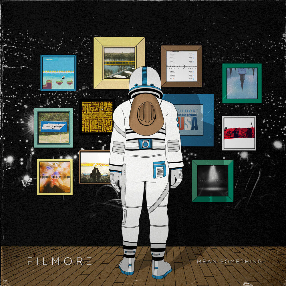 Filmore - Mean Something (Mod) [CD]