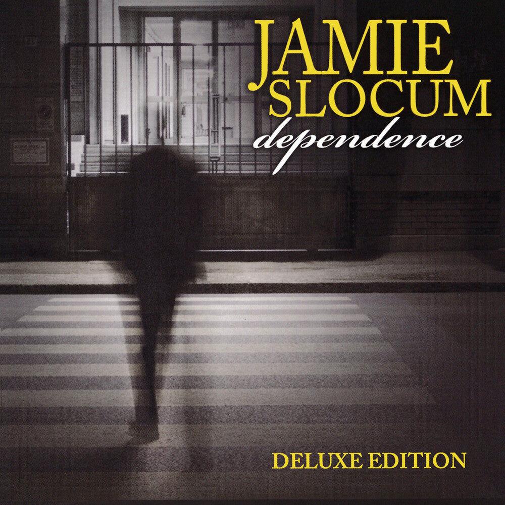 Jamie Slocum - Dependence [Deluxe] (Mod)